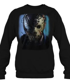 Venom Jason Voorhees Horror Killer Shirt Venom Jason Voorhees Horror Killer Shirt