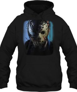 Venom Jason Voorhees Horror Killer Shirt
