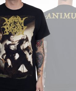 Venom Prison Animus T-Shirt Venom Prison Animus T-Shirt