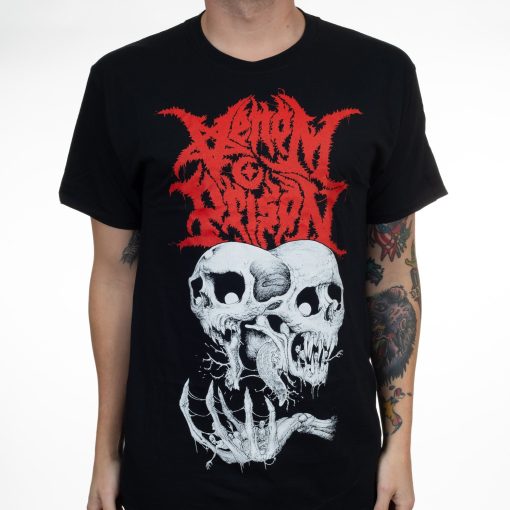 Venom Prison Exquisite Taste T-Shirt