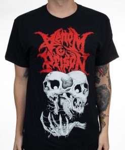 Venom Prison Exquisite Taste T-Shirt