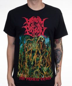 Venom Prison The Primal Chaos T-Shirt