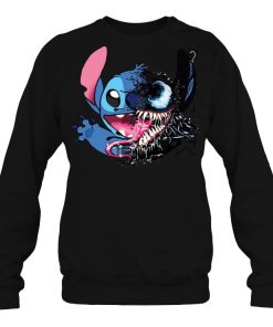 Venom Stitch Mashup Funny Shirt Venom Stitch Mashup Funny Shirt