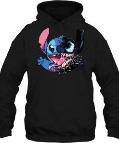 Venom Stitch Mashup Funny Shirt
