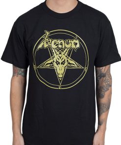 Venom Welcome To Hell T-Shirt