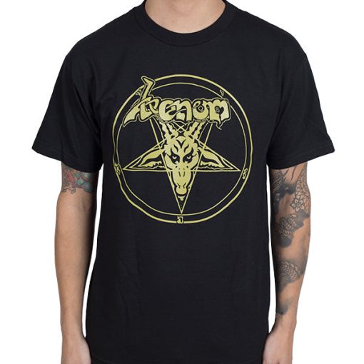 Venom Welcome To Hell T-Shirt