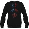 Vepool Venom Deadpool Funny Shirt