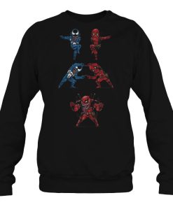 Vepool Venom Deadpool Funny Shirt Vepool Venom Deadpool Funny Shirt