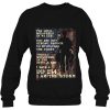 Veteran Dd-214 Alumni Armed Forces I Am The Storm Gift Shirt