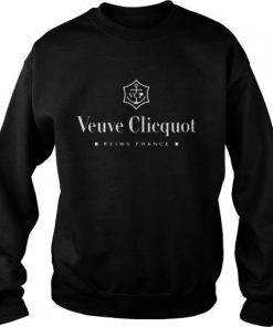 Veuve Clicquot Champagne Fan Lover Christmas Gift Sweatshirt