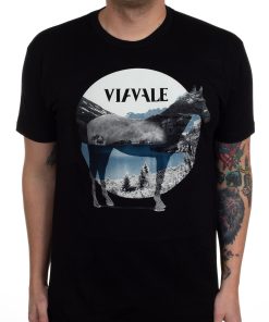 Via Vale Horse T-Shirt