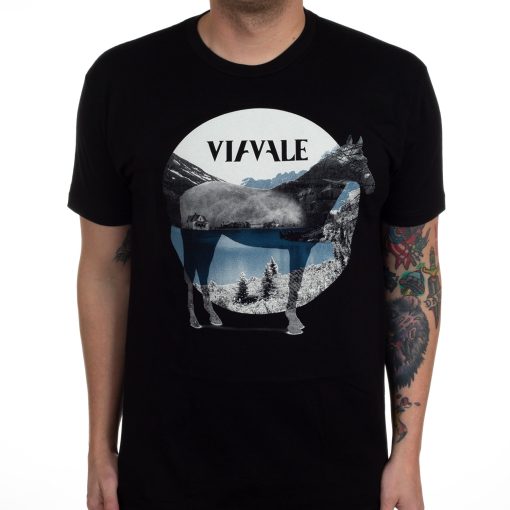 Via Vale Horse T-Shirt