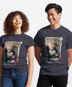 Vicente Fernandez Aca Entre Nos Unisex T-Shirt