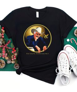 Vicente Fernandez Art Chente Mood Drinking Shirt