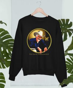 Vicente Fernandez Art Chente Mood Drinking Shirt
