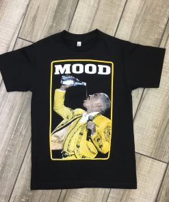 Vicente Fernandez Chente Mood Mexican Artist Unisex T Shirt