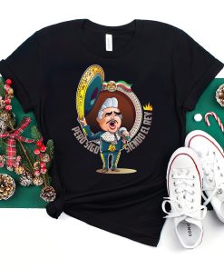 Vicente Fernandez El Rey Unisex T-Shirt