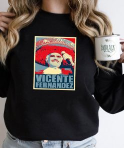 Vicente Fernandez Pero Sigo Siendo El Rey Sweatshirt