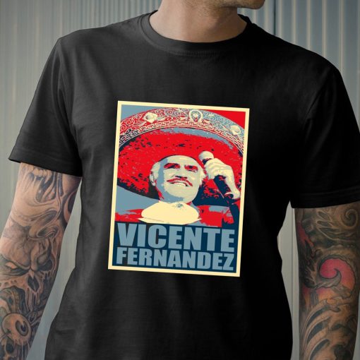 Vicente Fernandez Pero Sigo Siendo El Rey Sweatshirt