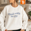 Vienna Waits For You Billy Joel Lyrics Sweatshirt