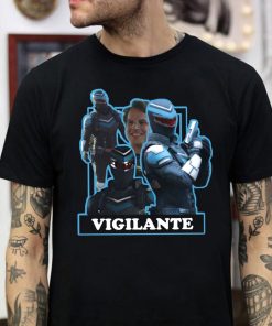 Vigilante Peacemaker John Cena 2022 Shirt