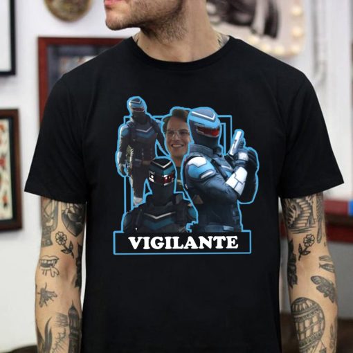 Vigilante Peacemaker John Cena 2022 Shirt