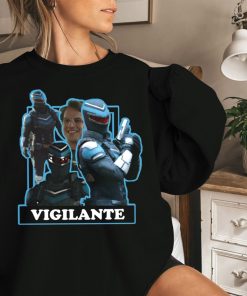 Vigilante Peacemaker John Cena 2022 Shirt