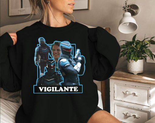 Vigilante Peacemaker John Cena 2022 Shirt