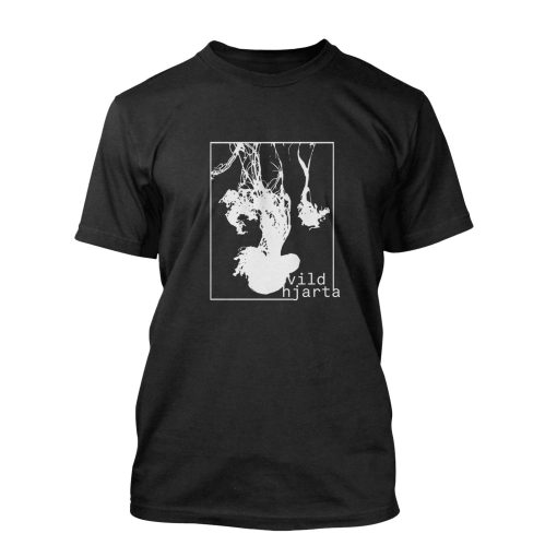 Vildhjarta Massstadenchrome Black T-Shirt