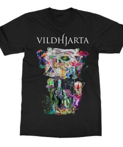 Vildhjarta + ylva + T-Shirt