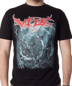Vile Depopulate T-Shirt