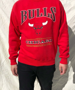 Vintage 1990s Chicago Bulls Original Sweatshirt