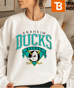 Vintage 90s Anaheim Mighty Ducks Hockey Sweatshirt