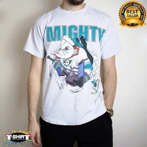 Vintage 90s Anaheim Mighty Ducks Shirt