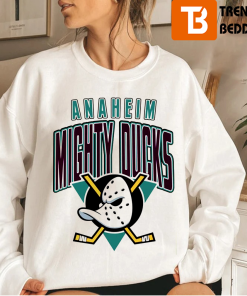 Vintage 90s Anaheim Mighty Ducks T-Shirt
