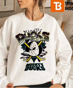 Vintage 90s Anaheim Mighty Ducks Unisex Crewneck Sweatshirt