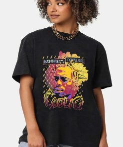 Vintage 90s Coolio Rip Shirt