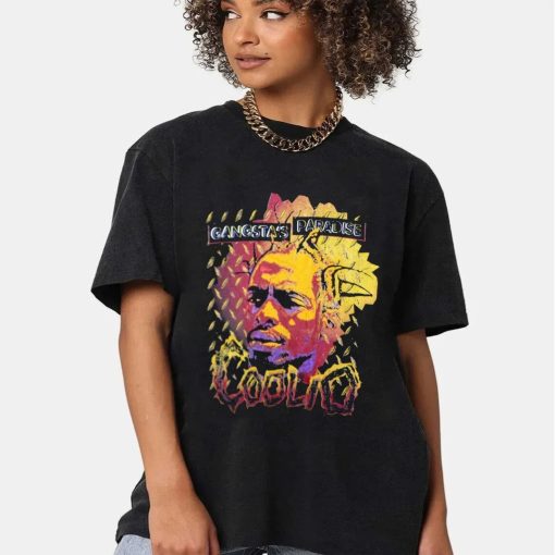 Vintage 90s Coolio Rip Shirt