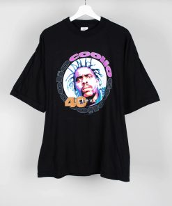 Vintage 90s Coolio Rip Shirt