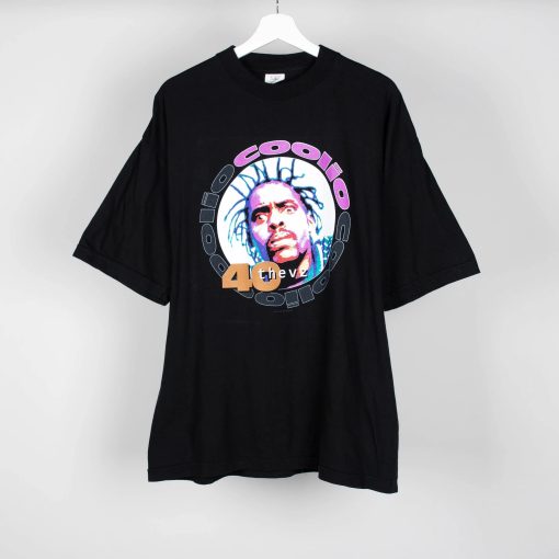 Vintage 90s Coolio Rip Shirt