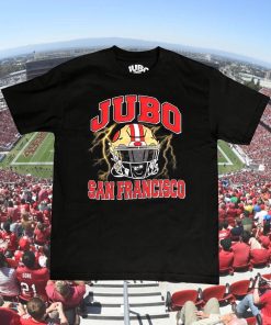 Vintage 90s Jubo San Fransico Shirt