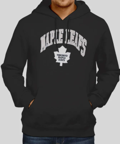 Vintage 90s Toronto Maple Leafs Hoodie