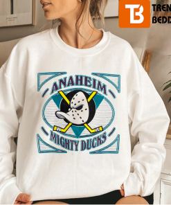Vintage Anaheim Mighty Ducks Unisex Sweatshirt
