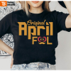 Vintage April Fools Day Unisex T-shirt