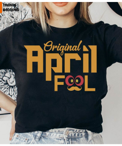 Vintage April Fools Day Unisex T-shirt