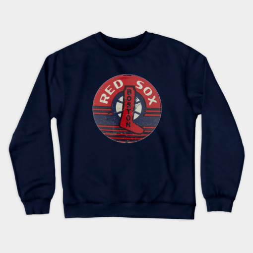 Vintage Boston Red Sox Gift Sweatshirt