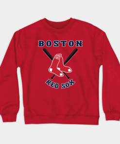 Vintage Boston Red Sox Sweatshirt