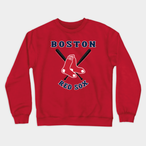 Vintage Boston Red Sox Sweatshirt