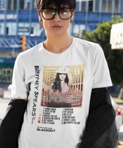 Vintage Britney Spears Uniset Shirt For Real Fans
