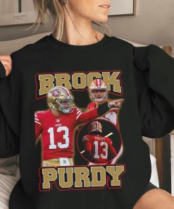 Vintage Brock Purdy 13 San Francisco Shirt